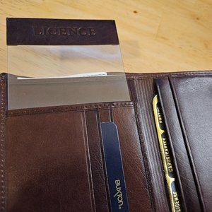 Cardholder/wallet vintage Buxton